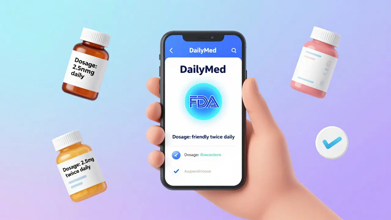 Best Online Drug Databases and Resources for Patients