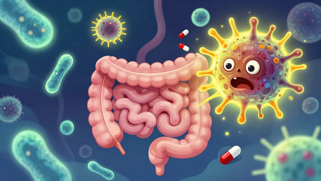 Clostridioides difficile: Understanding Antibiotic-Associated Diarrhea and How to Prevent It