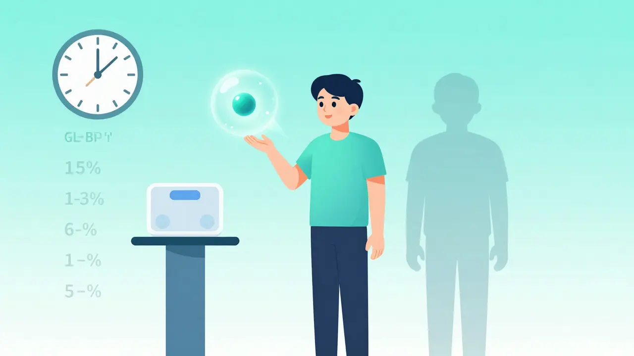 GLP-1 Agonists for Weight Loss: What You Need to Know About Benefits and Side Effects