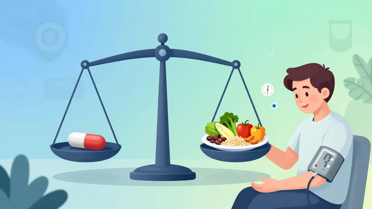 Hypertension Management: Natural Strategies and Medication Control