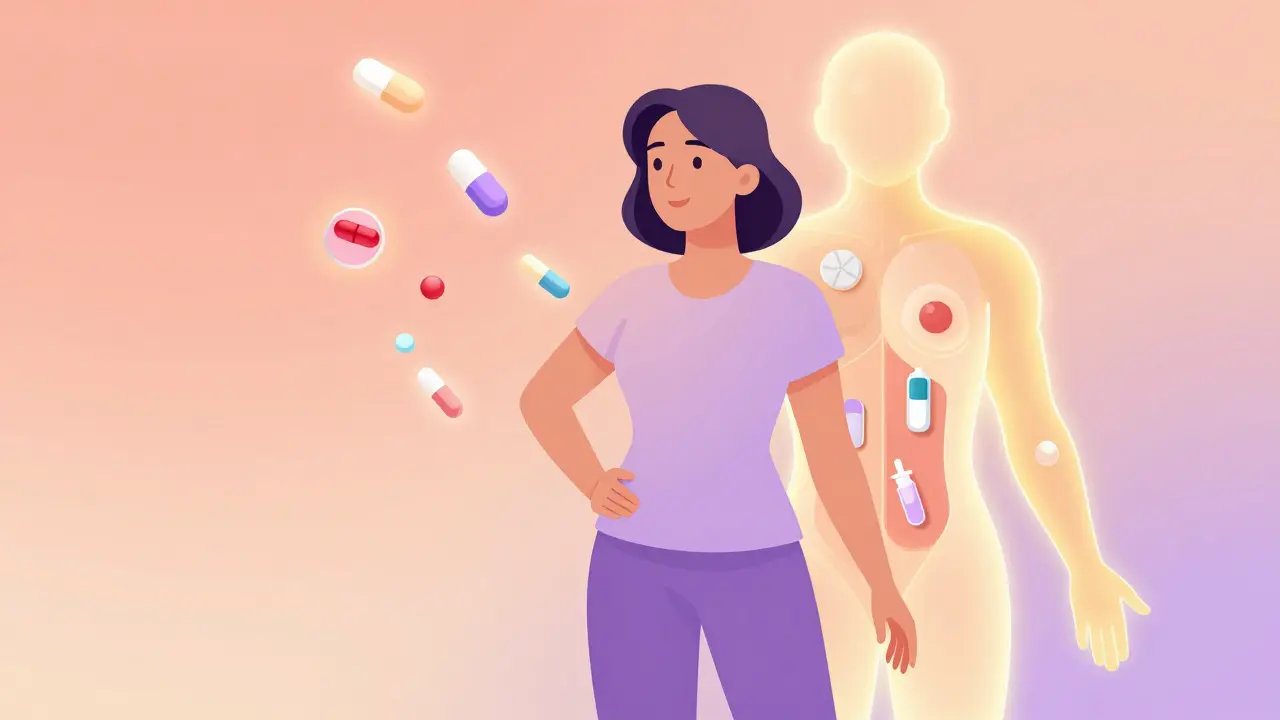 Medications During Menopause: Understanding Hormone-Related Side Effect Changes