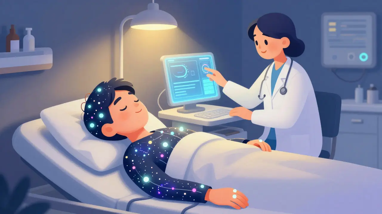 Polysomnography: What to Expect During a Sleep Study and How Results Are Interpreted