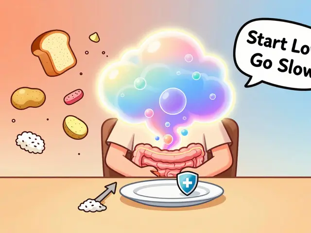 Alpha-Glucosidase Inhibitors: How to Manage Gas, Bloating, and Diarrhea Side Effects