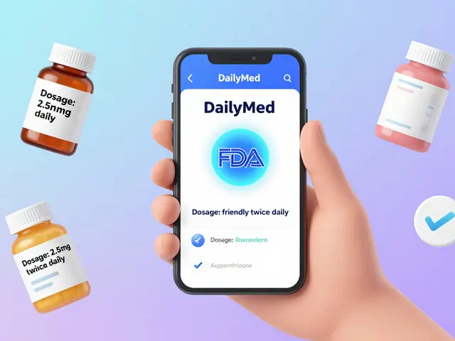 Best Online Drug Databases and Resources for Patients