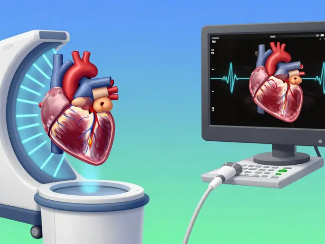 Cardiac MRI vs Echocardiography: Key Differences and When to Use Each