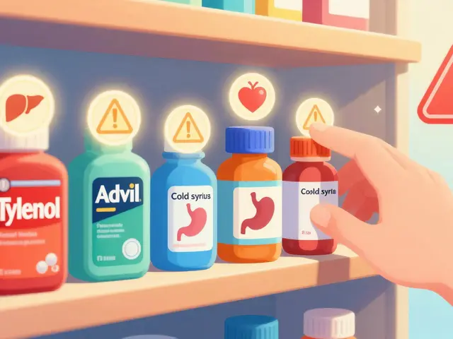 Complete Guide to Over-the-Counter Medications for Safe Self-Care