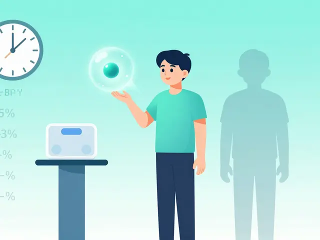 GLP-1 Agonists for Weight Loss: What You Need to Know About Benefits and Side Effects