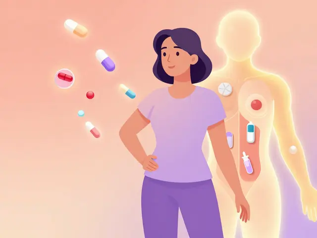 Medications During Menopause: Understanding Hormone-Related Side Effect Changes