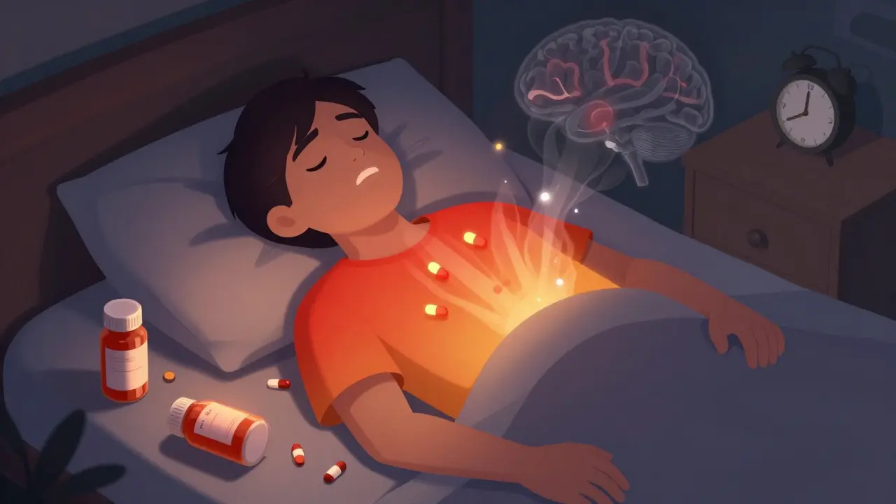 Combining Multiple Sedating Medications: Risks and Warning Signs