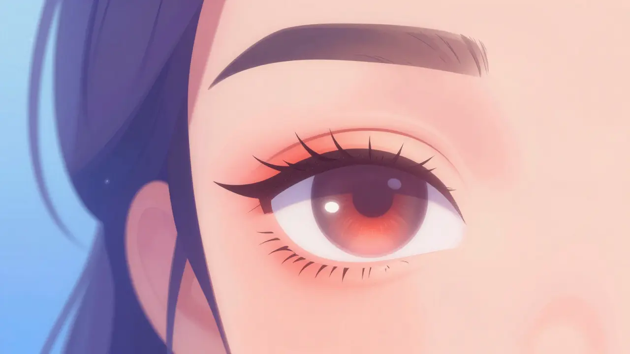 Eyelid Dermatitis: Identifying Cosmetic Allergens and Effective Treatment Plans