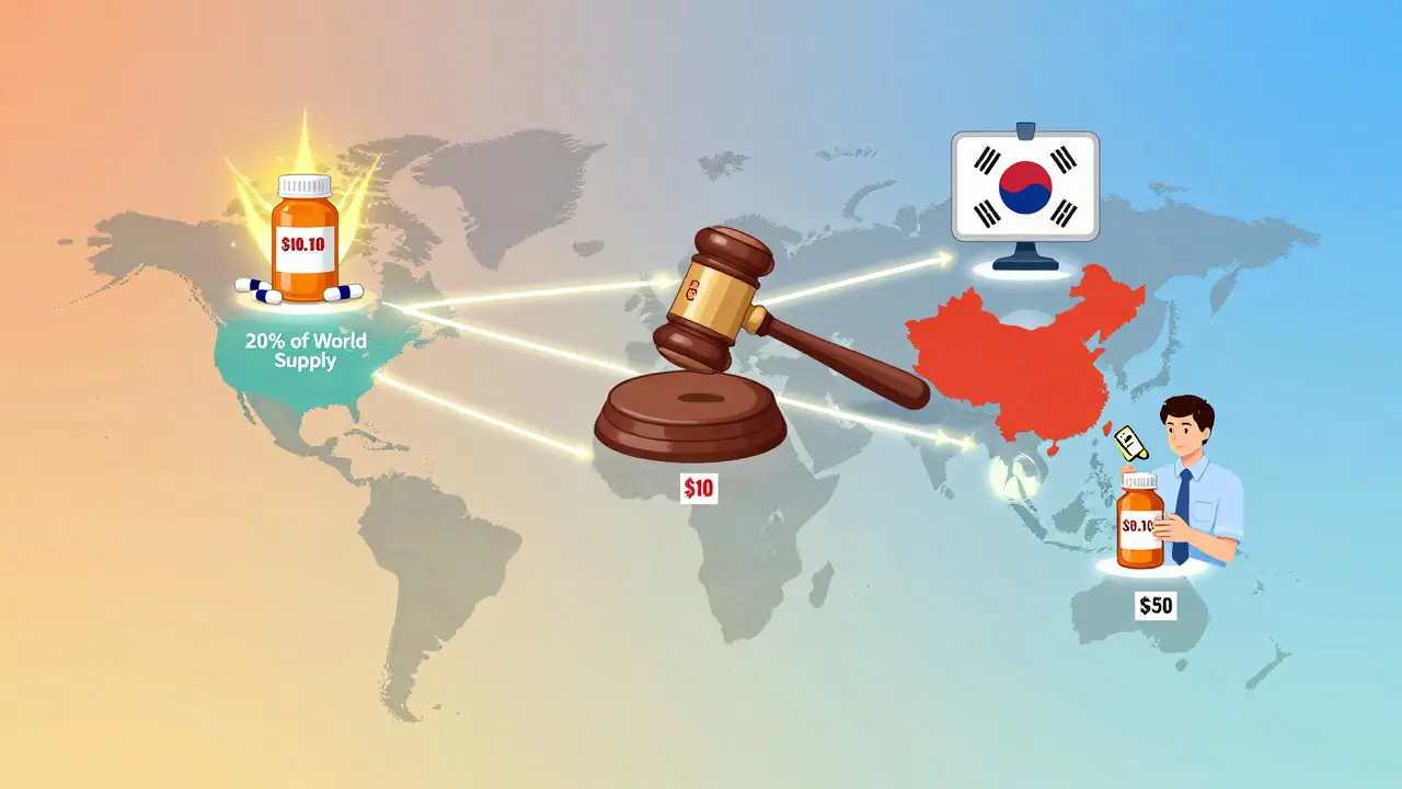 Global Perspectives on Generics: How Countries Are Cutting Drug Costs and What’s at Stake