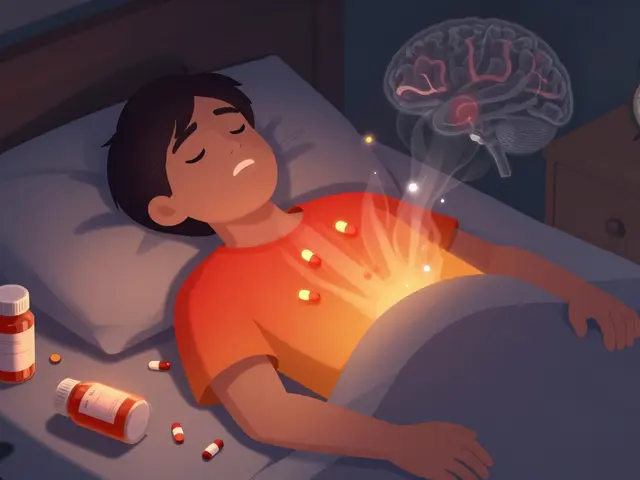 Combining Multiple Sedating Medications: Risks and Warning Signs