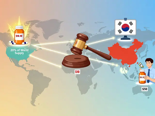 Global Perspectives on Generics: How Countries Are Cutting Drug Costs and What’s at Stake