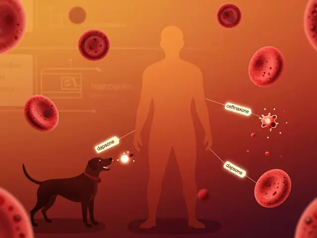 Hemolytic Anemia from Medications: Recognizing Red Blood Cell Destruction