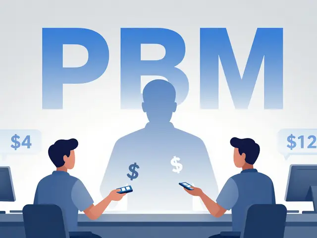 How Insurer-Pharmacy Negotiations Set Generic Drug Prices