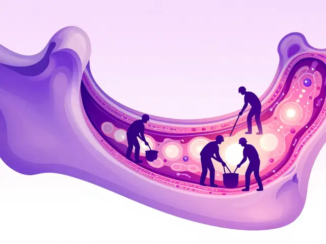Osteonecrosis of the Jaw from Medications: Dental Warning Signs and Risks