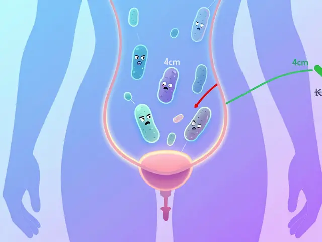 Urinary Tract Infections: Causes, Antibiotics, and Prevention