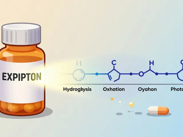 Why Medications Lose Potency Over Time and How It Happens