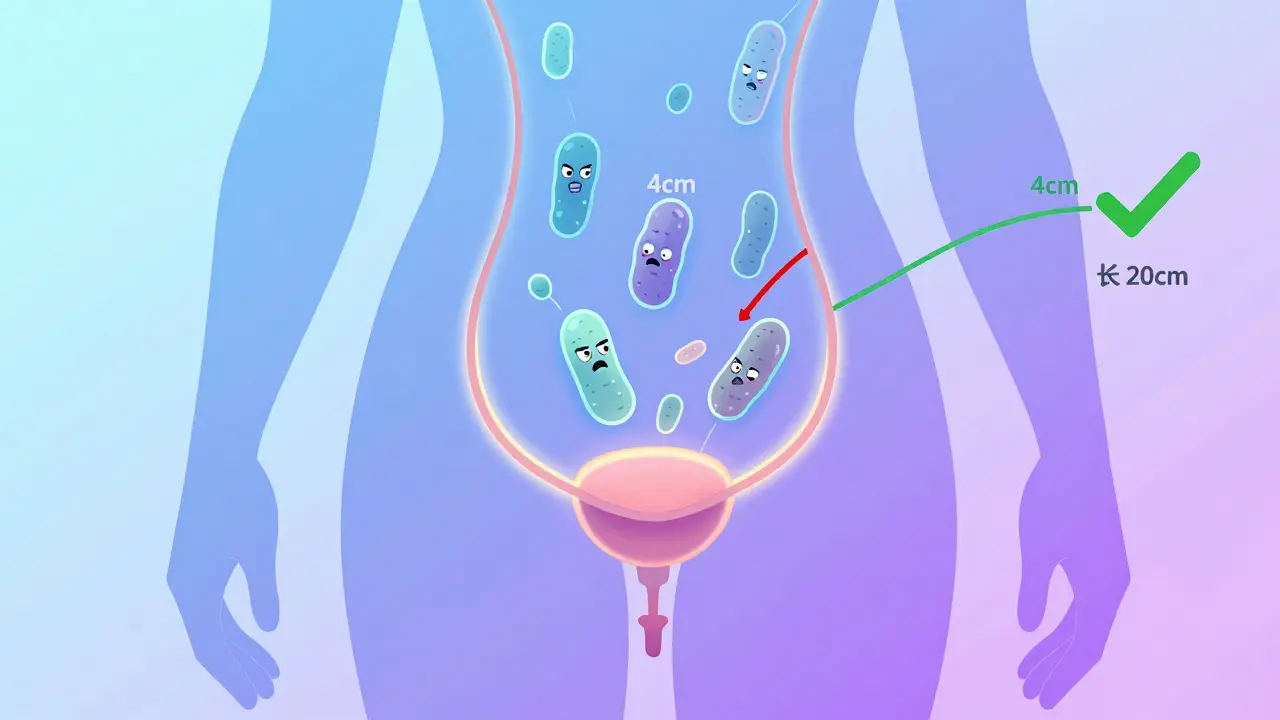 Urinary Tract Infections: Causes, Antibiotics, and Prevention