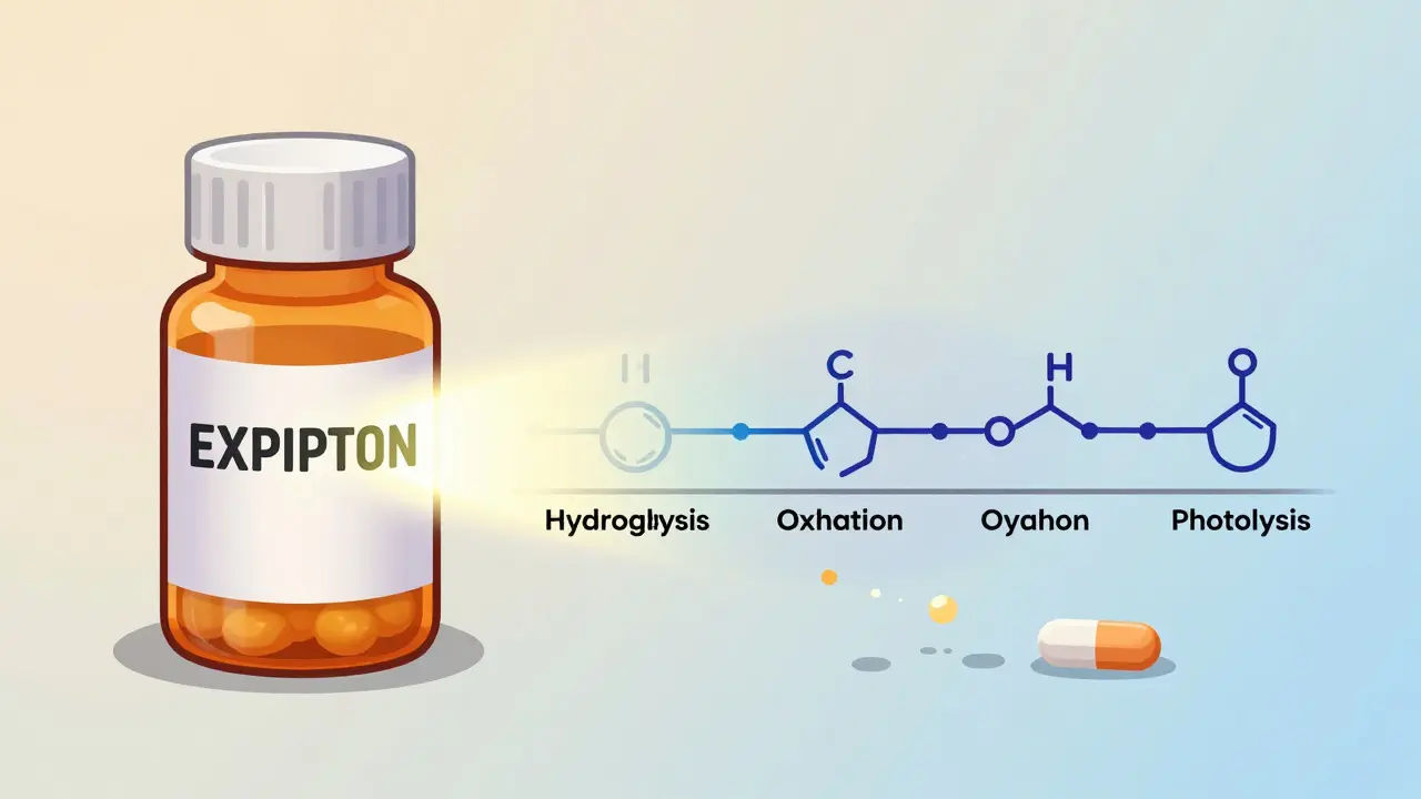 Why Medications Lose Potency Over Time and How It Happens