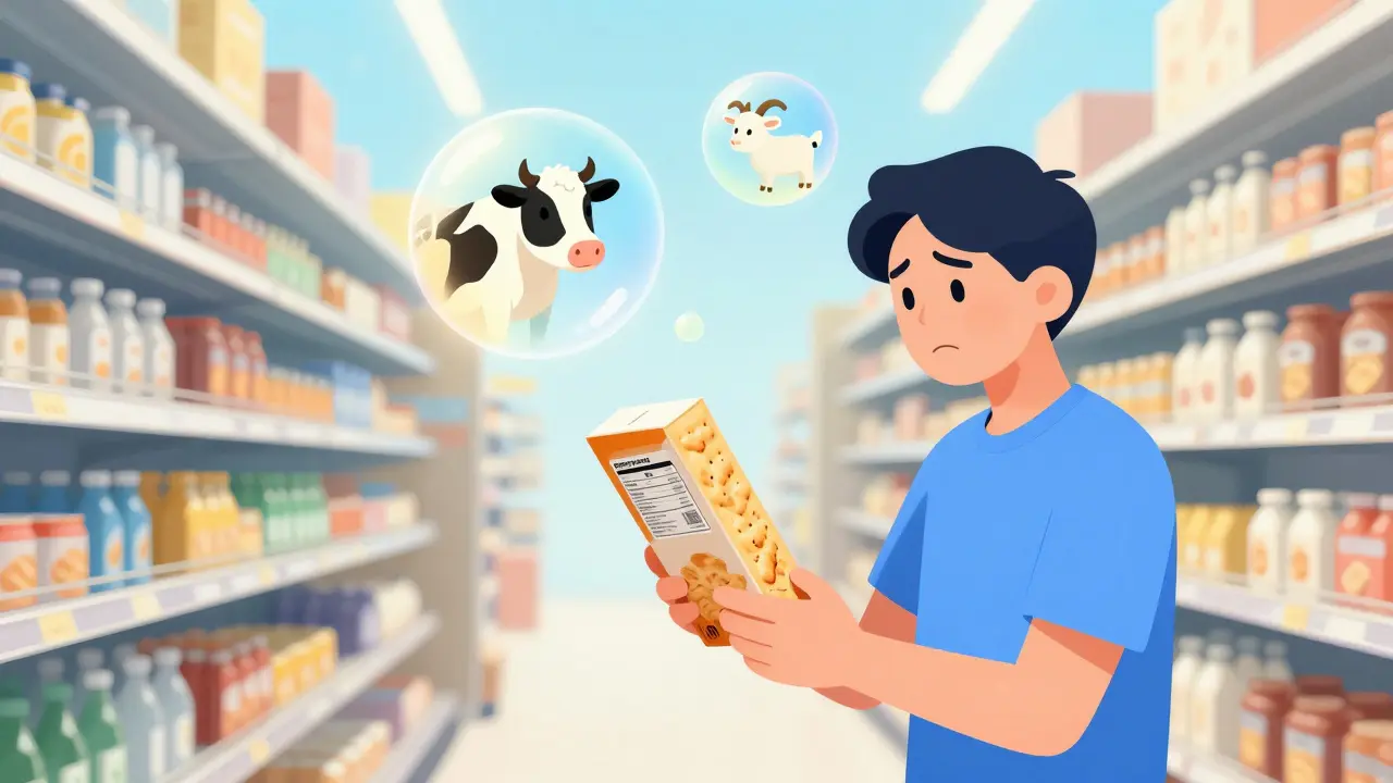 Food Labels and Allergies: How to Spot Hidden Allergens and Stay Safe