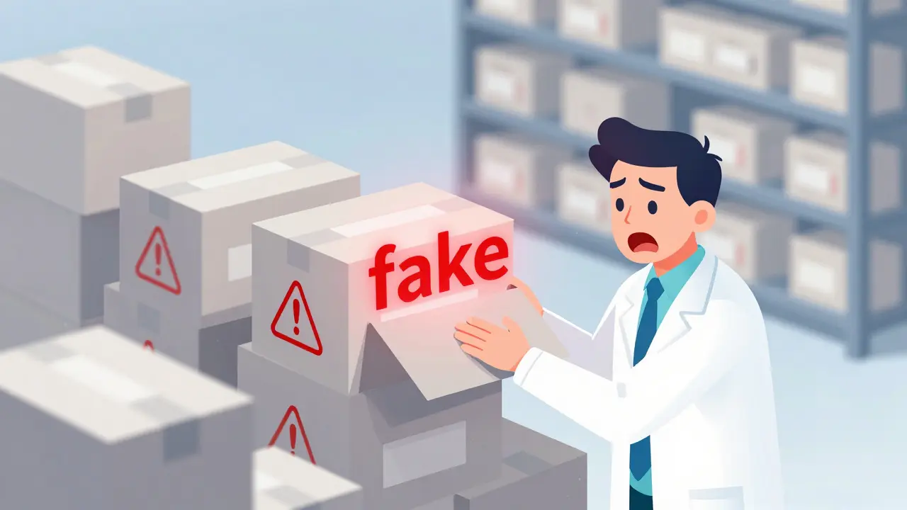 Insurance for Counterfeit Drug Risks: Coverage Guide for Pharma Supply Chains