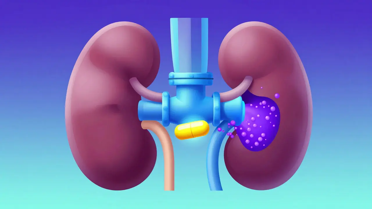 Methotrexate and NSAIDs: Managing Renal Toxicity and Drug Levels