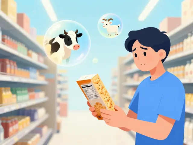 Food Labels and Allergies: How to Spot Hidden Allergens and Stay Safe