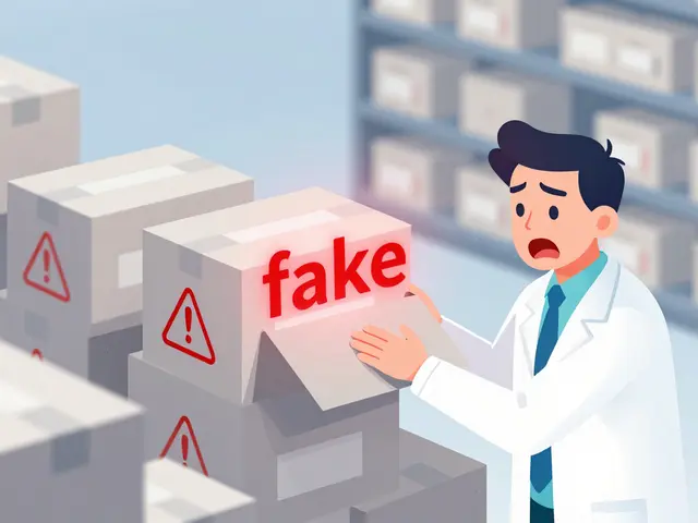 Insurance for Counterfeit Drug Risks: Coverage Guide for Pharma Supply Chains