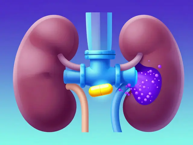 Methotrexate and NSAIDs: Managing Renal Toxicity and Drug Levels